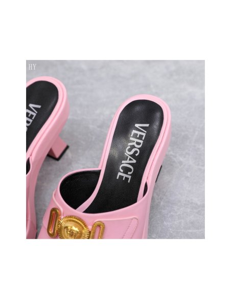 Versace slippers 078,Versace Slides,Slides Slippers,More Brands