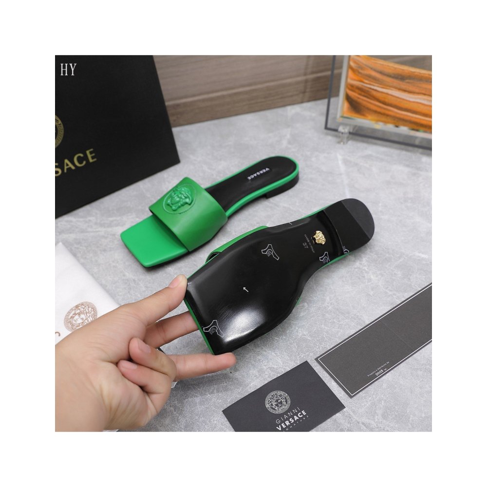 Versace slippers 080,Versace Slides,Slides Slippers,More Brands