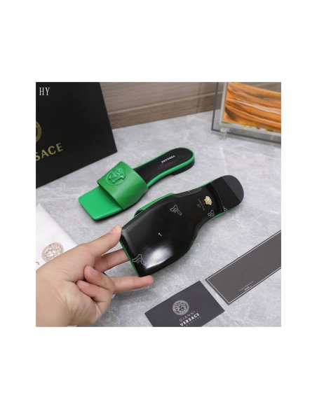 Versace slippers 080,Versace Slides,Slides Slippers,More Brands