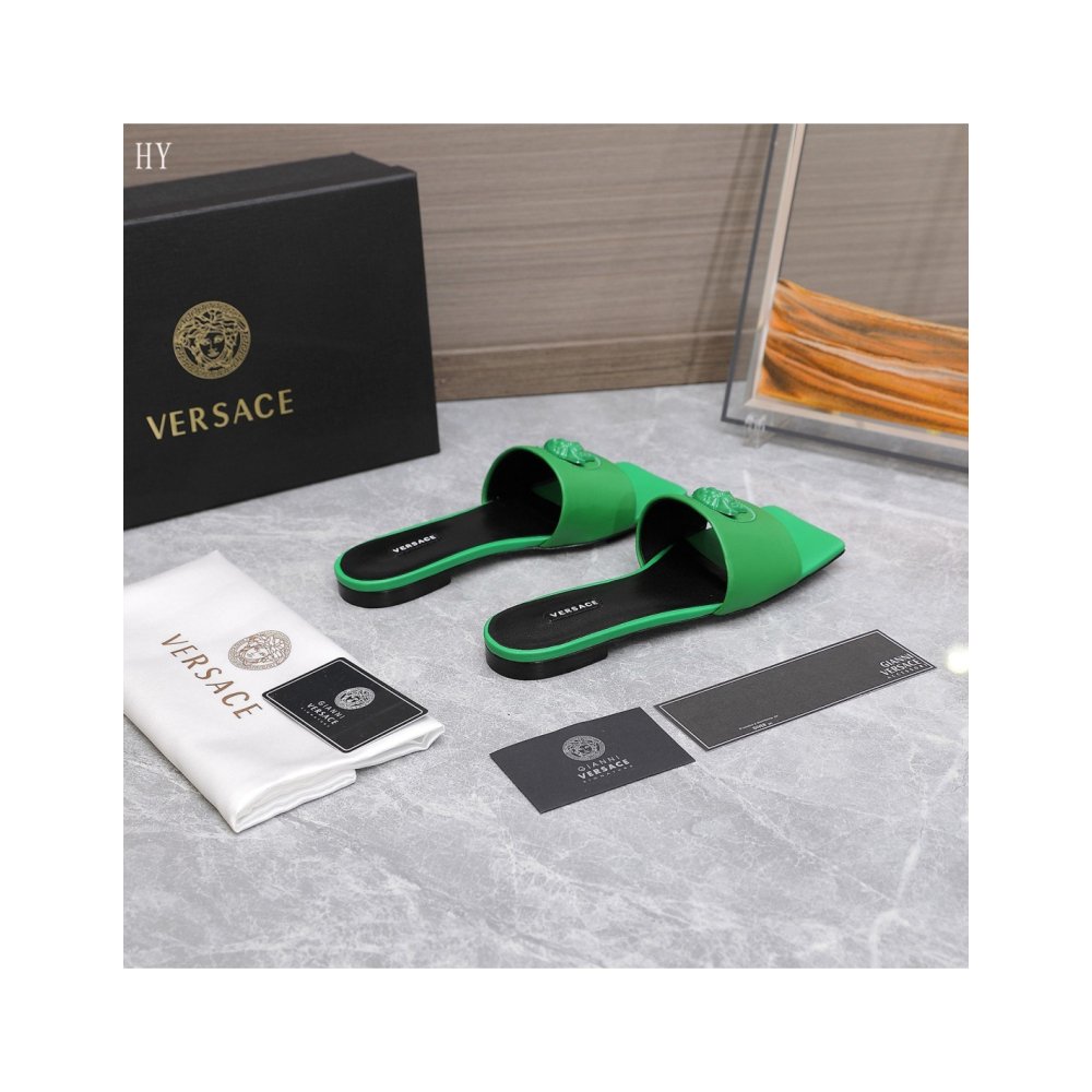 Versace slippers 080,Versace Slides,Slides Slippers,More Brands