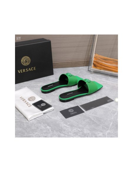 Versace slippers 080,Versace Slides,Slides Slippers,More Brands