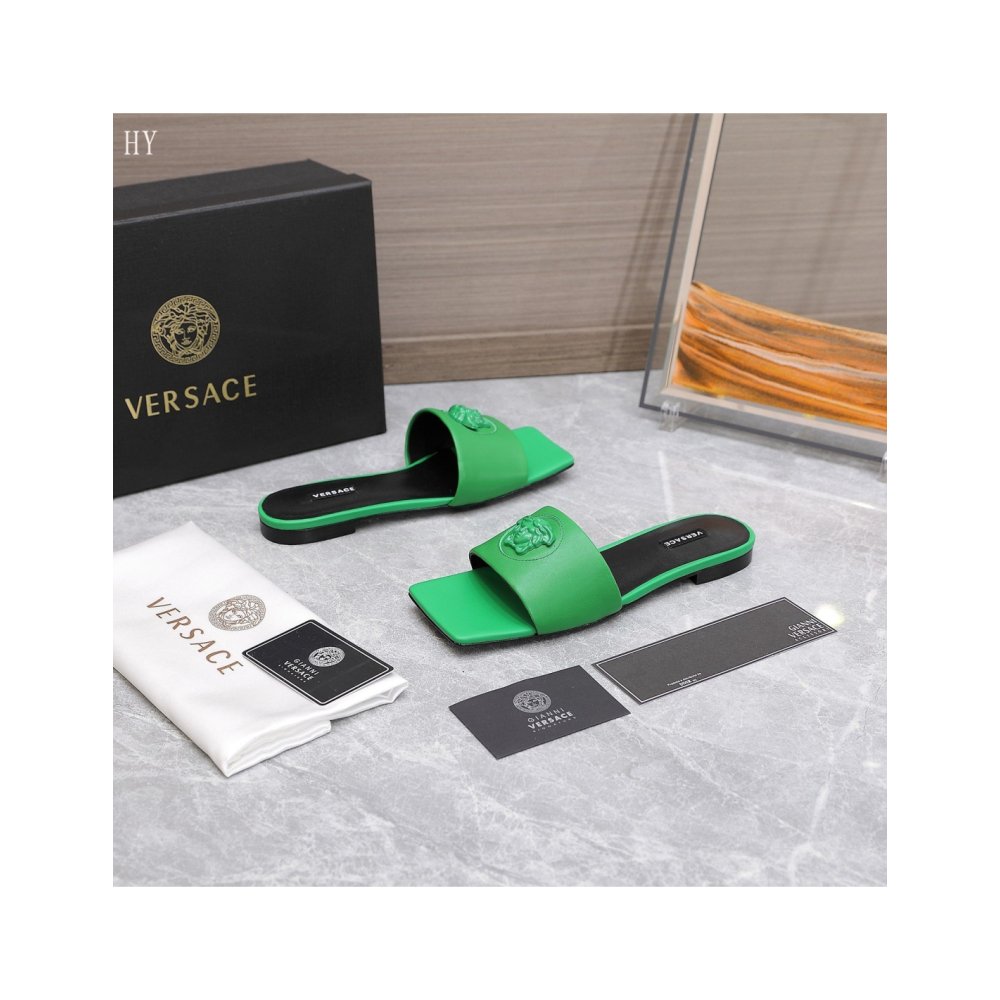 Versace slippers 080,Versace Slides,Slides Slippers,More Brands