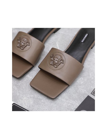 Versace slippers 081,Versace Slides,Slides Slippers,More Brands