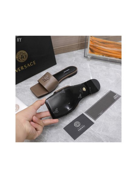 Versace slippers 081,Versace Slides,Slides Slippers,More Brands
