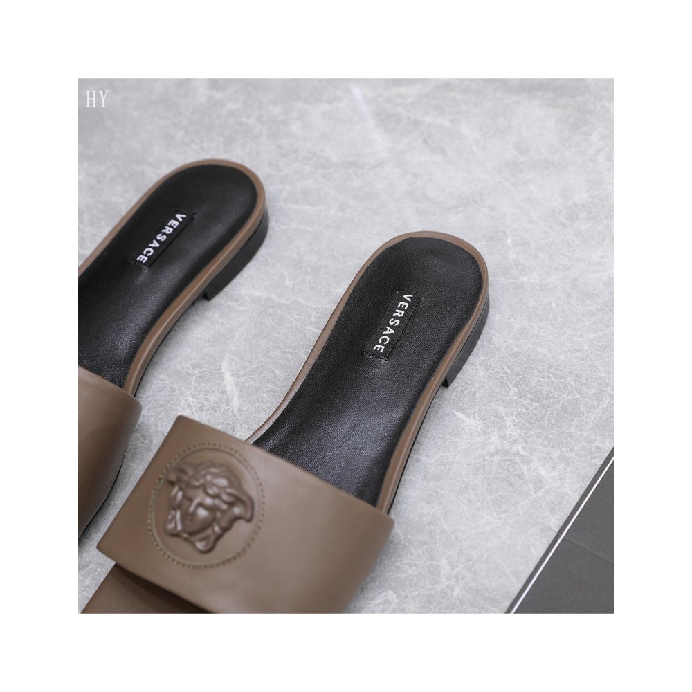 Versace slippers 081,Versace Slides,Slides Slippers,More Brands