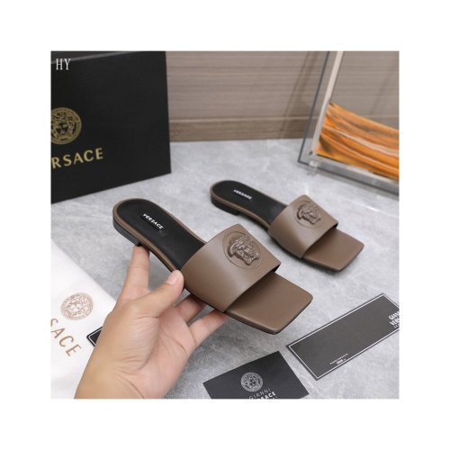 Versace slippers 081,Versace Slides,Slides Slippers,More Brands