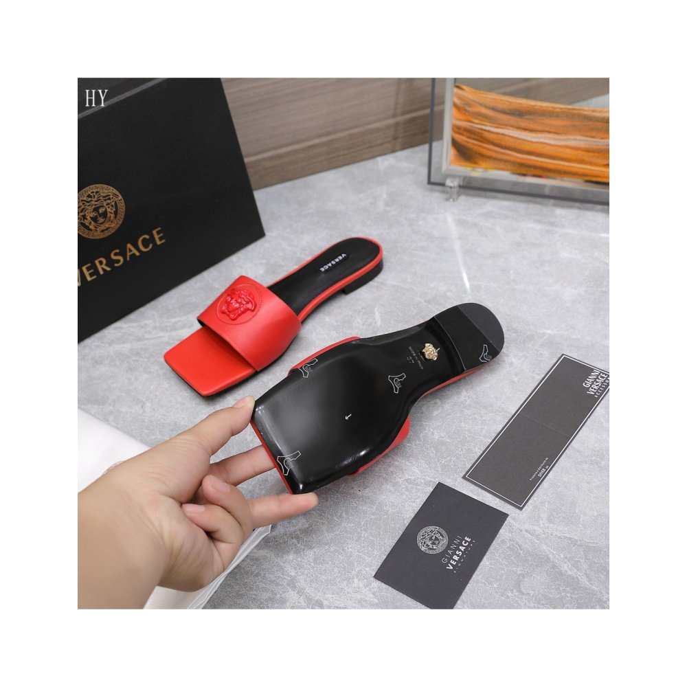 Versace slippers 082,Versace Slides,Slides Slippers,More Brands