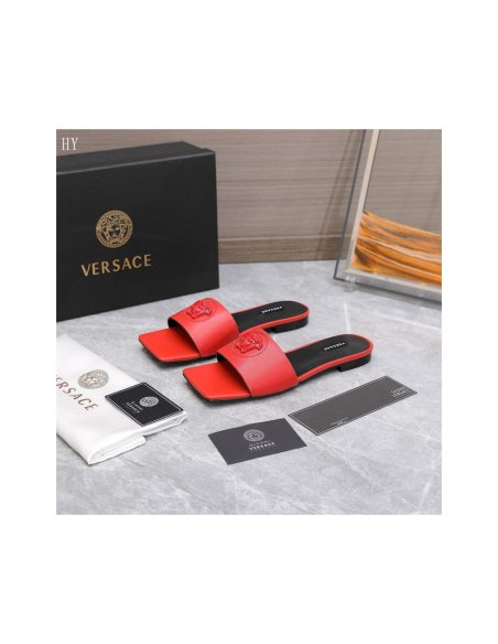 Versace slippers 082,Versace Slides,Slides Slippers,More Brands