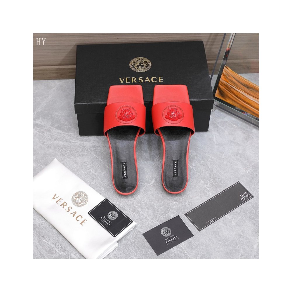 Versace slippers 082,Versace Slides,Slides Slippers,More Brands
