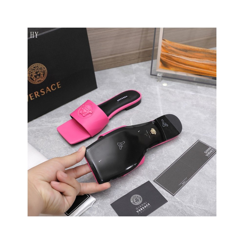 Versace slippers 084,Versace Slides,Slides Slippers,More Brands
