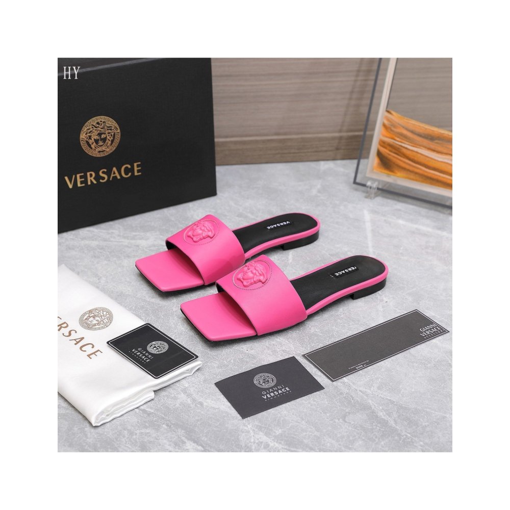 Versace slippers 084,Versace Slides,Slides Slippers,More Brands