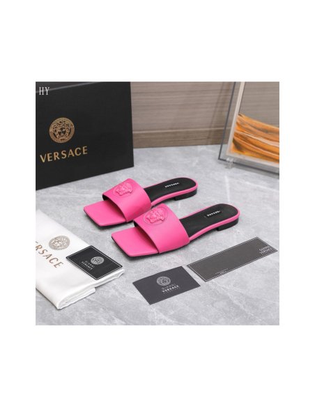 Versace slippers 084,Versace Slides,Slides Slippers,More Brands