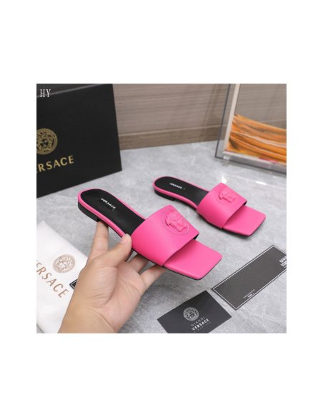Versace slippers 084,Versace Slides,Slides Slippers,More Brands