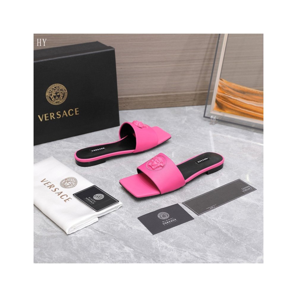 Versace slippers 084,Versace Slides,Slides Slippers,More Brands