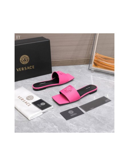 Versace slippers 084,Versace Slides,Slides Slippers,More Brands