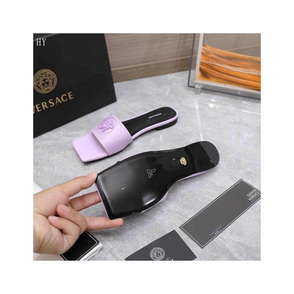 Versace slippers 085,Versace Slides,Slides Slippers,More Brands