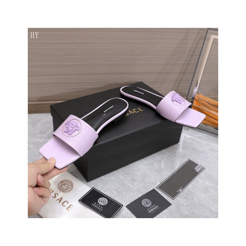 Versace slippers 085,Versace Slides,Slides Slippers,More Brands