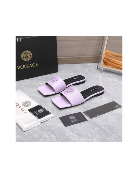 Versace slippers 085,Versace Slides,Slides Slippers,More Brands