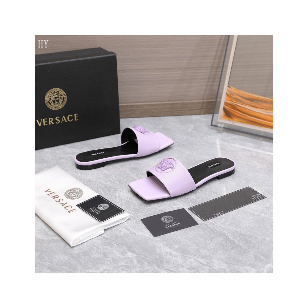 Versace slippers 085,Versace Slides,Slides Slippers,More Brands