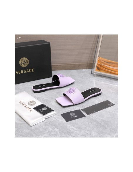 Versace slippers 085,Versace Slides,Slides Slippers,More Brands