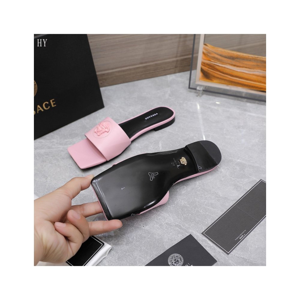 Versace slippers 086,Versace Slides,Slides Slippers,More Brands