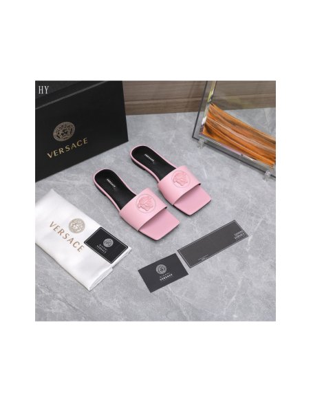 Versace slippers 086,Versace Slides,Slides Slippers,More Brands