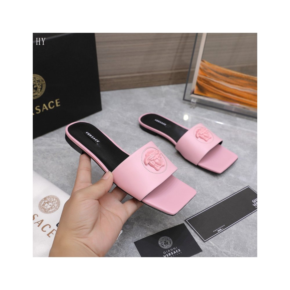 Versace slippers 086,Versace Slides,Slides Slippers,More Brands