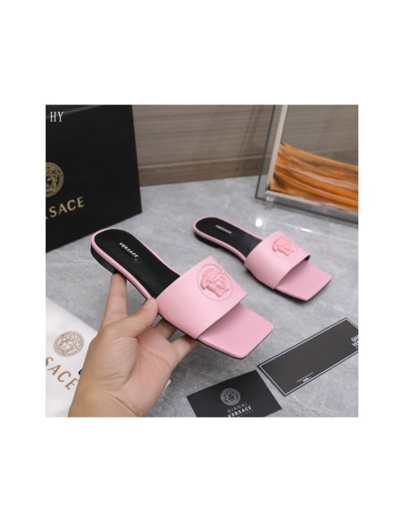 Versace slippers 086,Versace Slides,Slides Slippers,More Brands