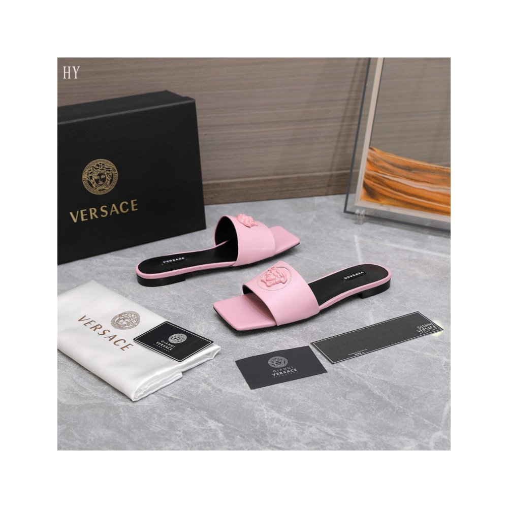 Versace slippers 086,Versace Slides,Slides Slippers,More Brands