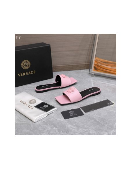 Versace slippers 086,Versace Slides,Slides Slippers,More Brands
