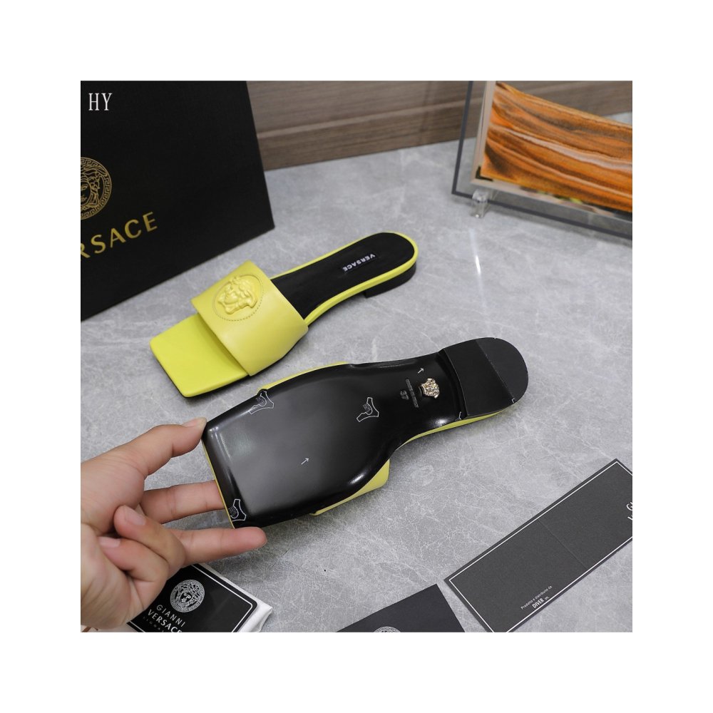 Versace slippers 087,Versace Slides,Slides Slippers,More Brands