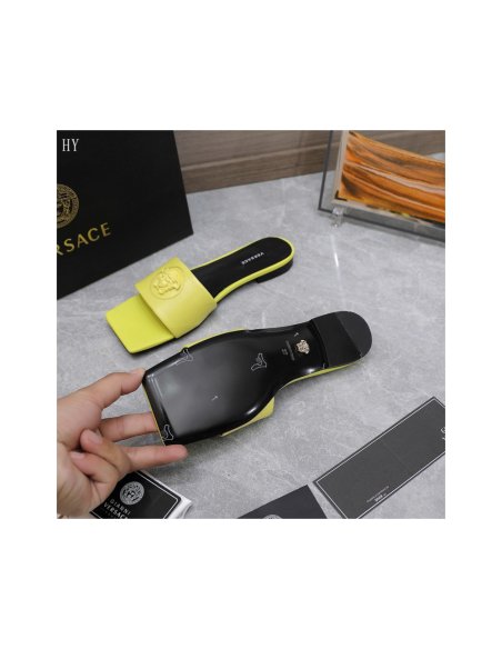 Versace slippers 087,Versace Slides,Slides Slippers,More Brands