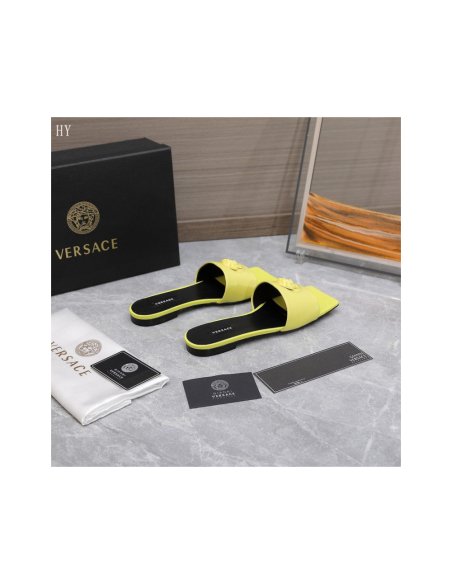 Versace slippers 087,Versace Slides,Slides Slippers,More Brands