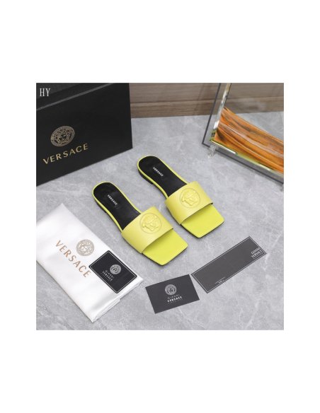 Versace slippers 087,Versace Slides,Slides Slippers,More Brands