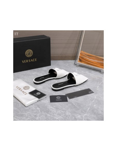 Versace slippers 088,Versace Slides,Slides Slippers,More Brands