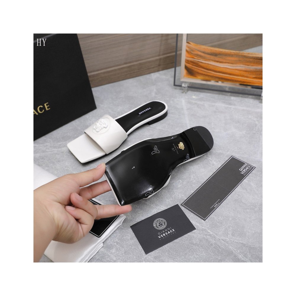 Versace slippers 088,Versace Slides,Slides Slippers,More Brands