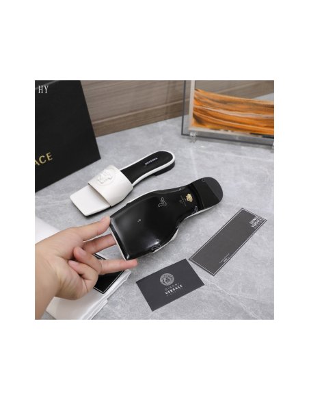 Versace slippers 088,Versace Slides,Slides Slippers,More Brands
