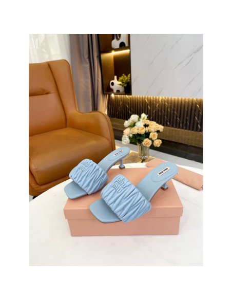 Miu miu slippers 016,Miu Miu Slides,Slides Slippers,More Brands