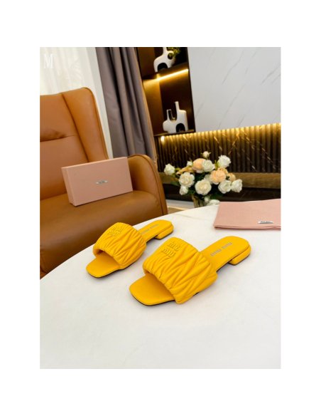 Miu miu slippers 024,Miu Miu Slides,Slides Slippers,More Brands