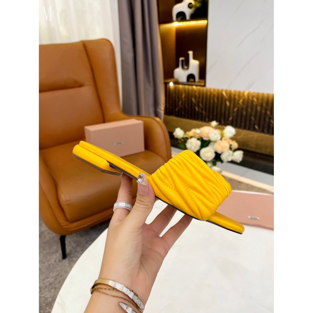 Miu miu slippers 024,Miu Miu Slides,Slides Slippers,More Brands