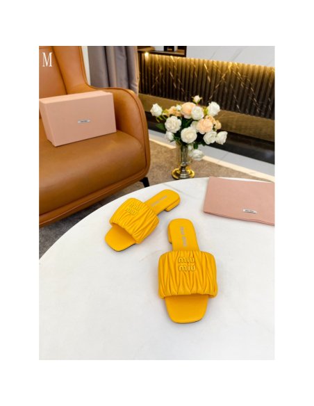 Miu miu slippers 024,Miu Miu Slides,Slides Slippers,More Brands