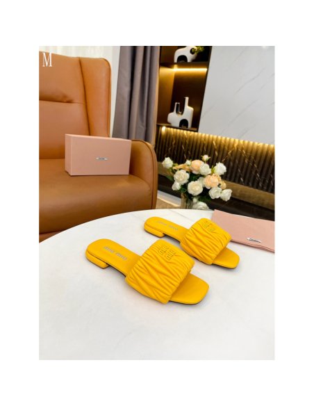Miu miu slippers 024,Miu Miu Slides,Slides Slippers,More Brands