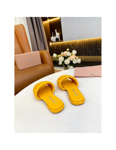 Miu miu slippers 024,Miu Miu Slides,Slides Slippers,More Brands