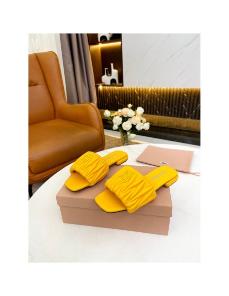 Miu miu slippers 024,Miu Miu Slides,Slides Slippers,More Brands