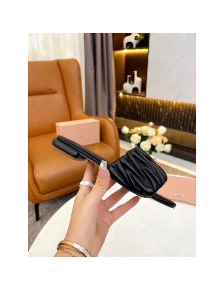 Miu miu slippers 027,Miu Miu Slides,Slides Slippers,More Brands