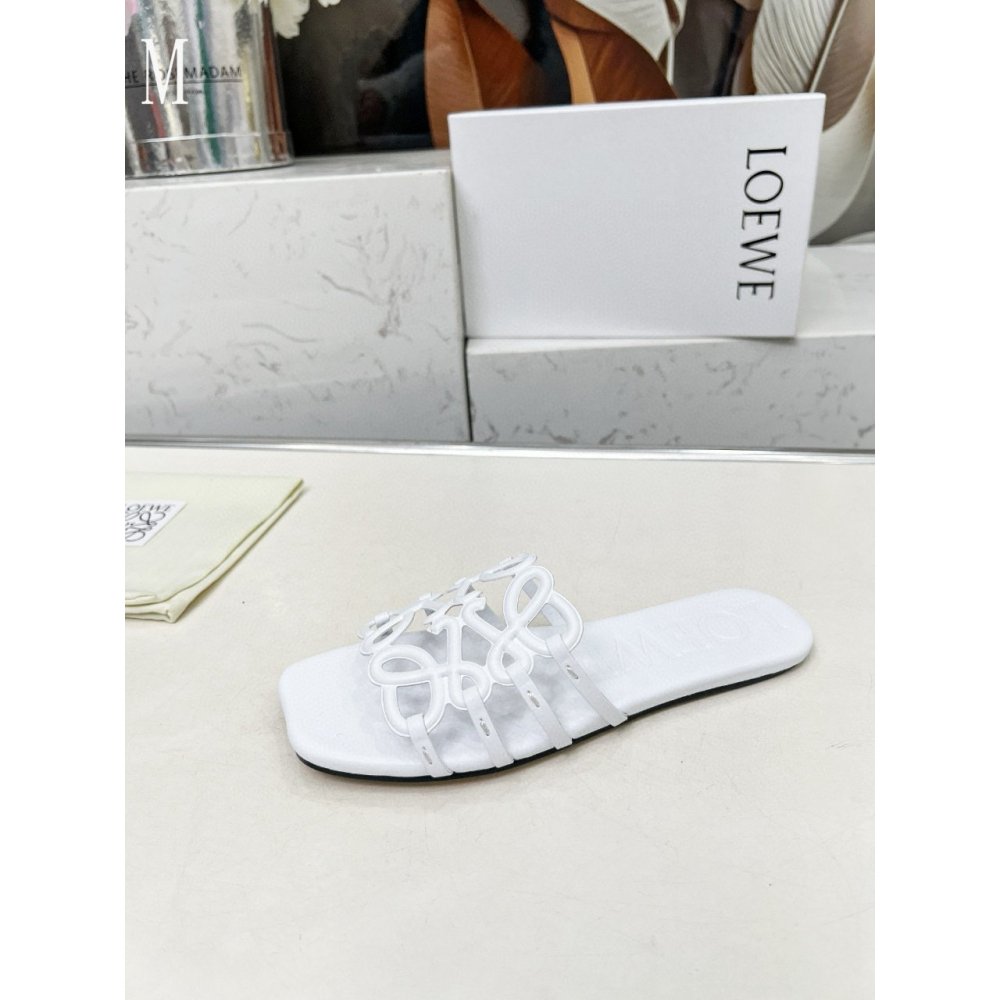 LOEWE Slippers 040,Loewe Slippers,Slides Slippers,More Brands