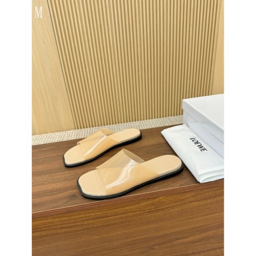 LOEWE Slippers 045,Loewe Slippers,Slides Slippers,More Brands