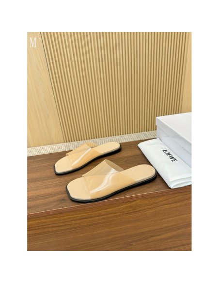 LOEWE Slippers 045,Loewe Slippers,Slides Slippers,More Brands