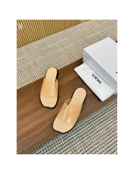LOEWE Slippers 045,Loewe Slippers,Slides Slippers,More Brands