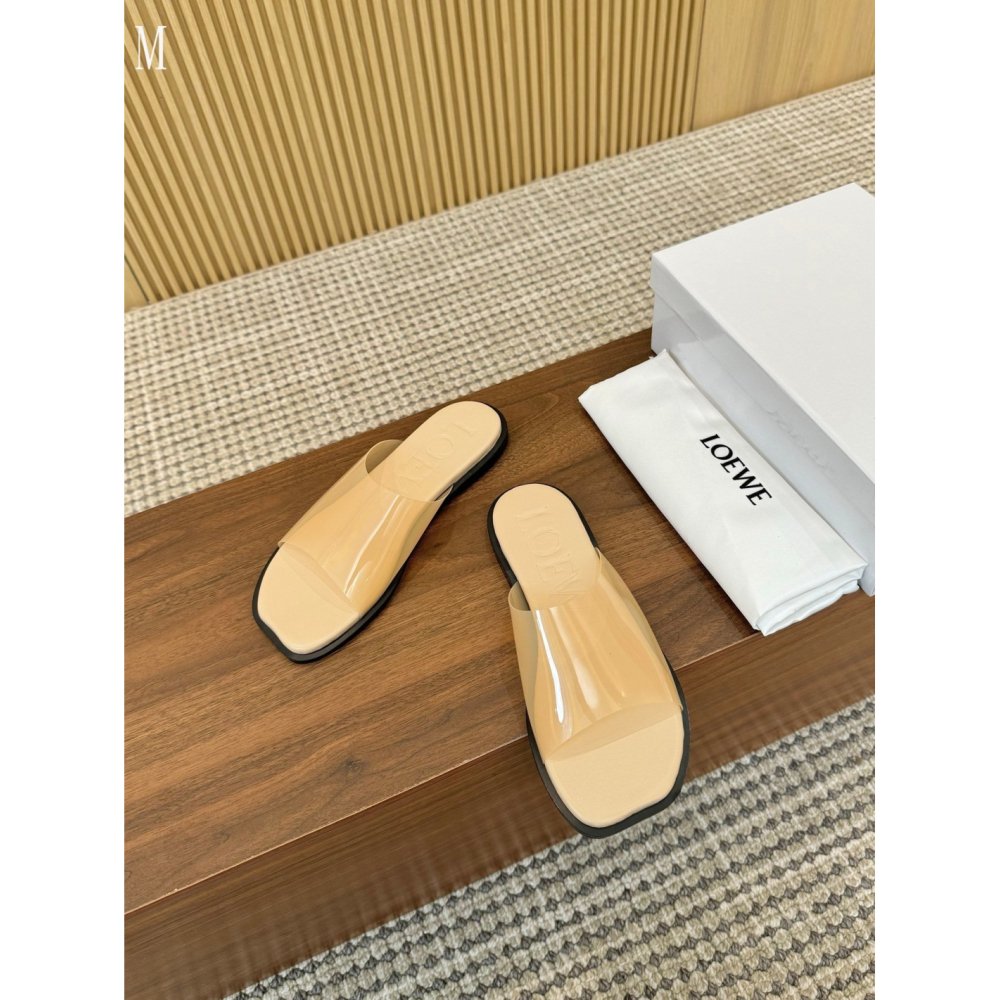 LOEWE Slippers 045,Loewe Slippers,Slides Slippers,More Brands